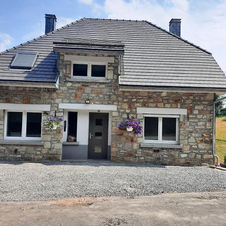 Superbe Appart' Bois De Fagne Malmedy Exterior foto