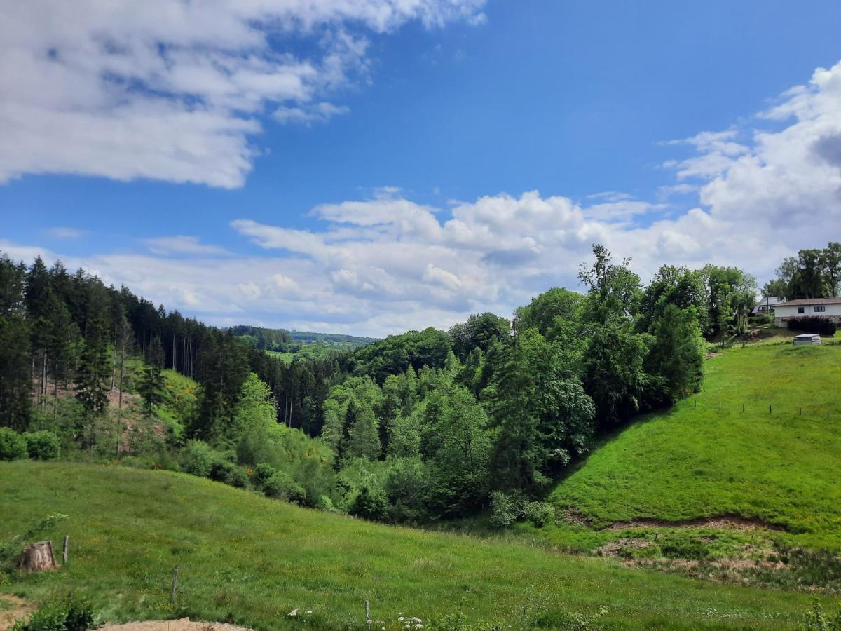 Superbe Appart' Bois De Fagne Malmedy Exterior foto